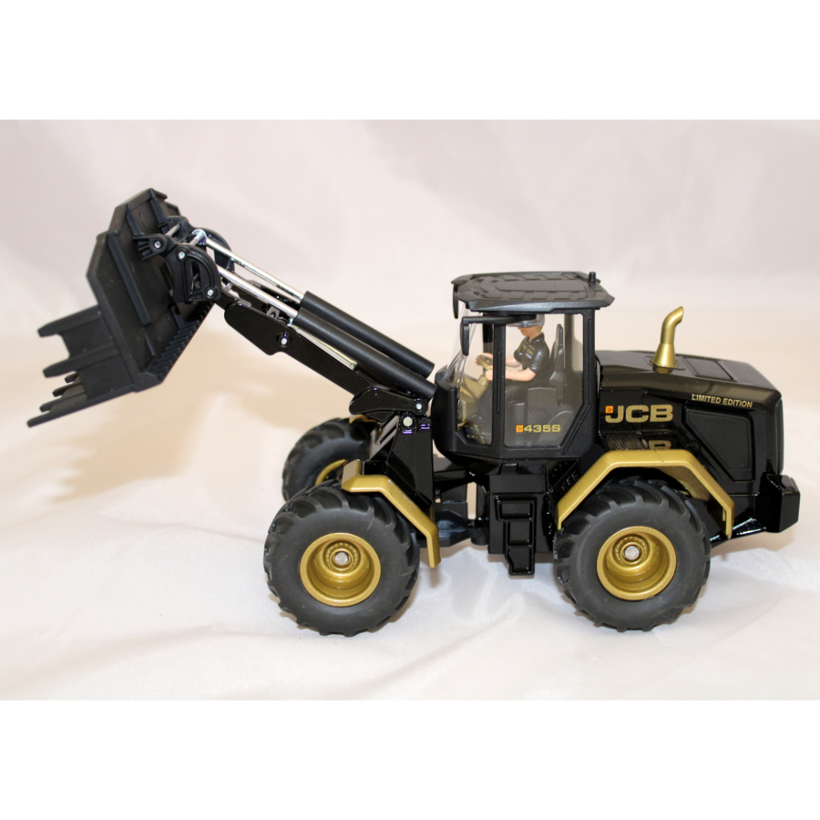 Siku 3455 - 1:32 MASSEY FERGUSON TRACTOR W/FRONT LOADER